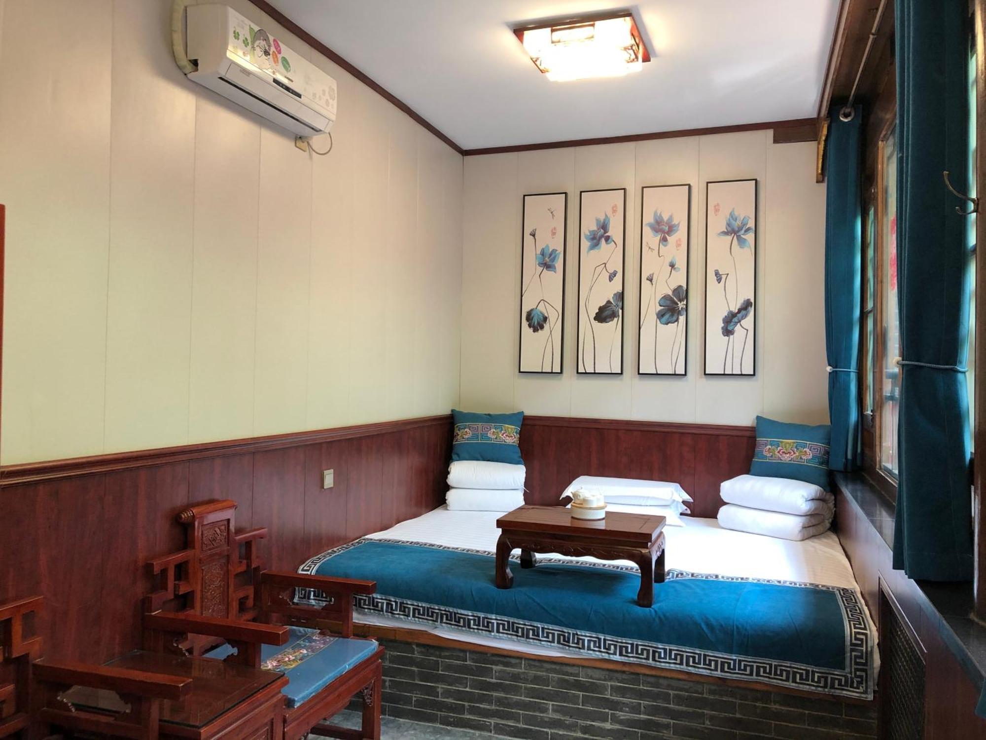 Pingyao Baichanghong Inn Ngoại thất bức ảnh