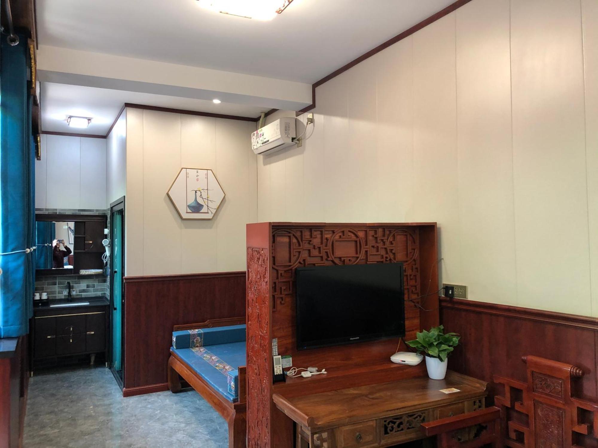 Pingyao Baichanghong Inn Ngoại thất bức ảnh