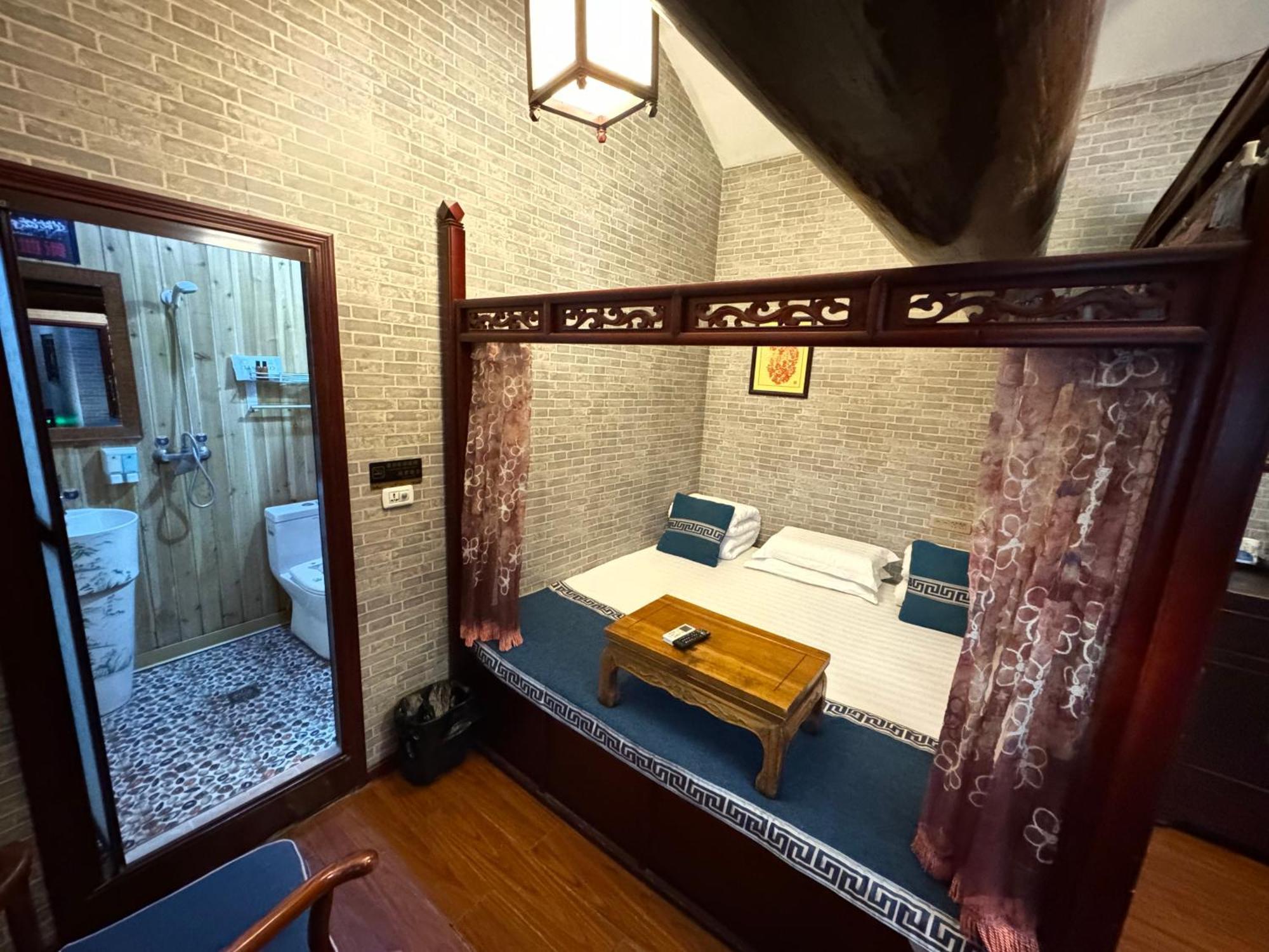 Pingyao Baichanghong Inn Ngoại thất bức ảnh