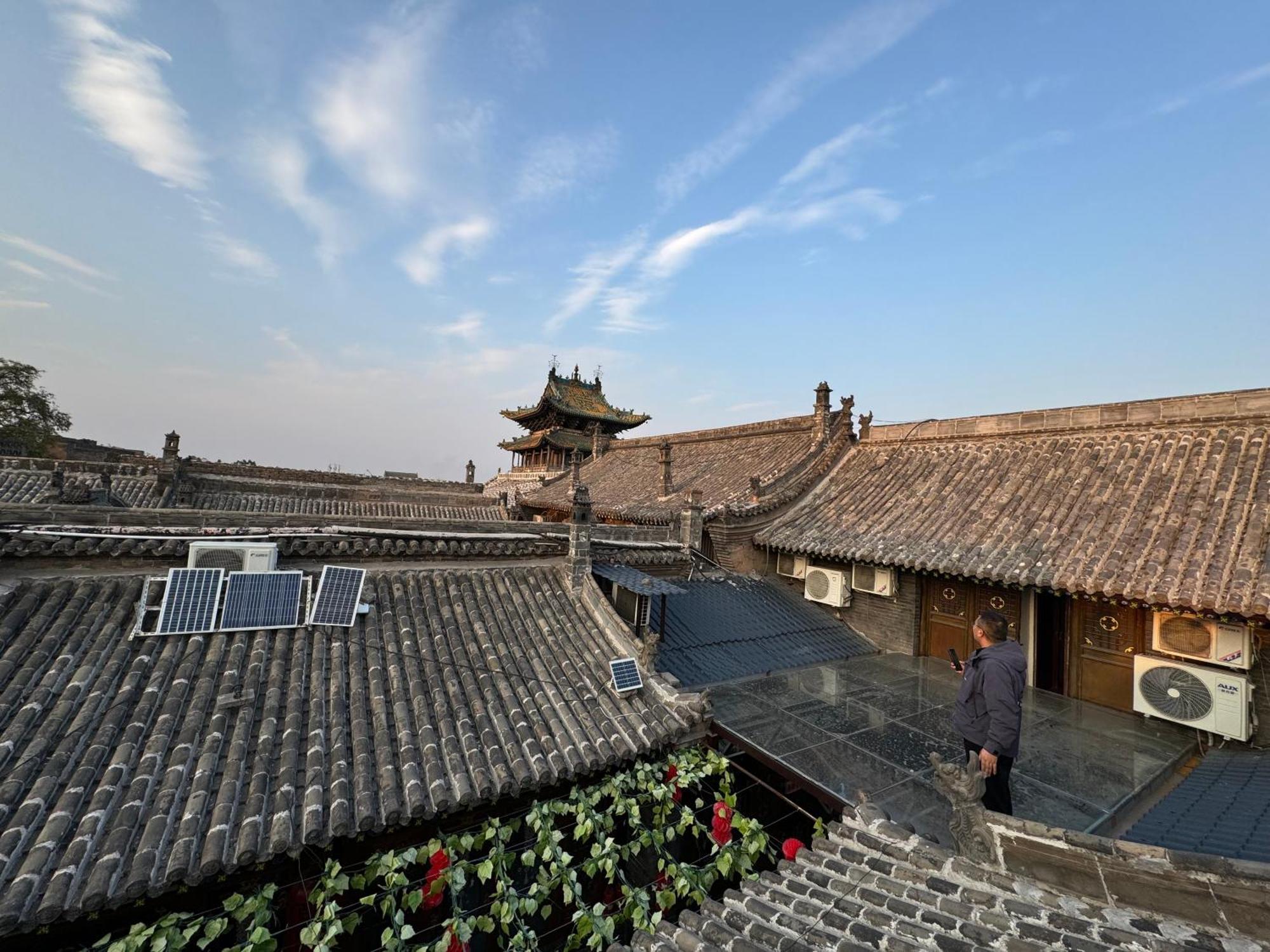 Pingyao Baichanghong Inn Ngoại thất bức ảnh