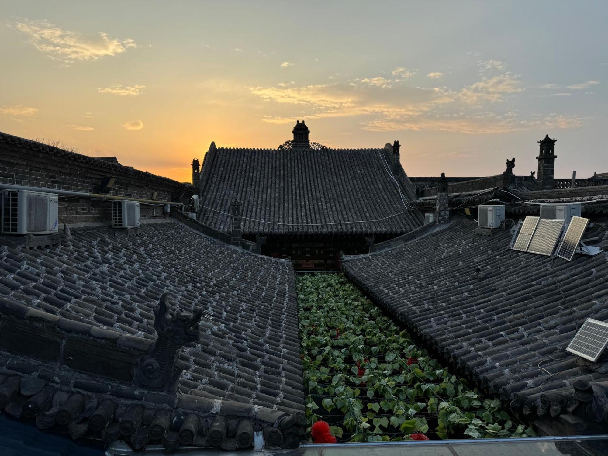 Pingyao Baichanghong Inn Ngoại thất bức ảnh